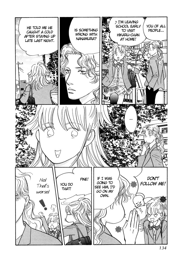 Nanahikari Chapter 8 page 6 - Chapter 8