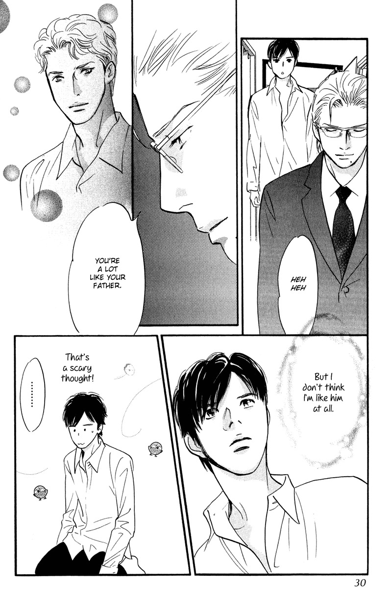 Nanahikari Chapter 9 page 28 - Chapter 9