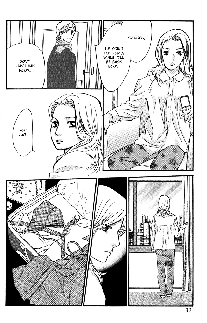 Nanahikari Chapter 9 page 30 - Chapter 9