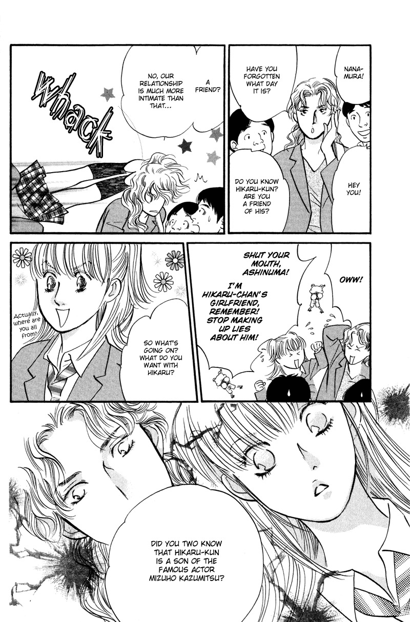 Nanahikari Chapter 9 page 34 - Chapter 9