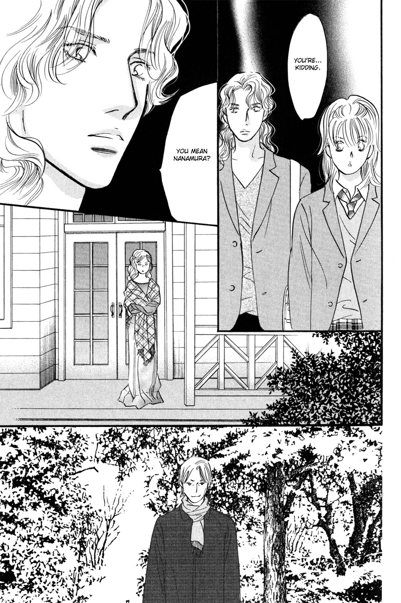 Nanahikari Chapter 9 page 35 - Chapter 9