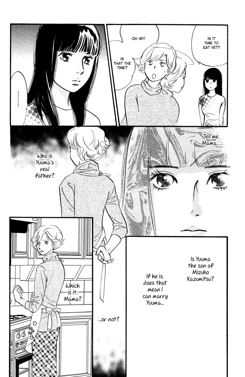 Nanahikari Chapter 9 page 40 - Chapter 9