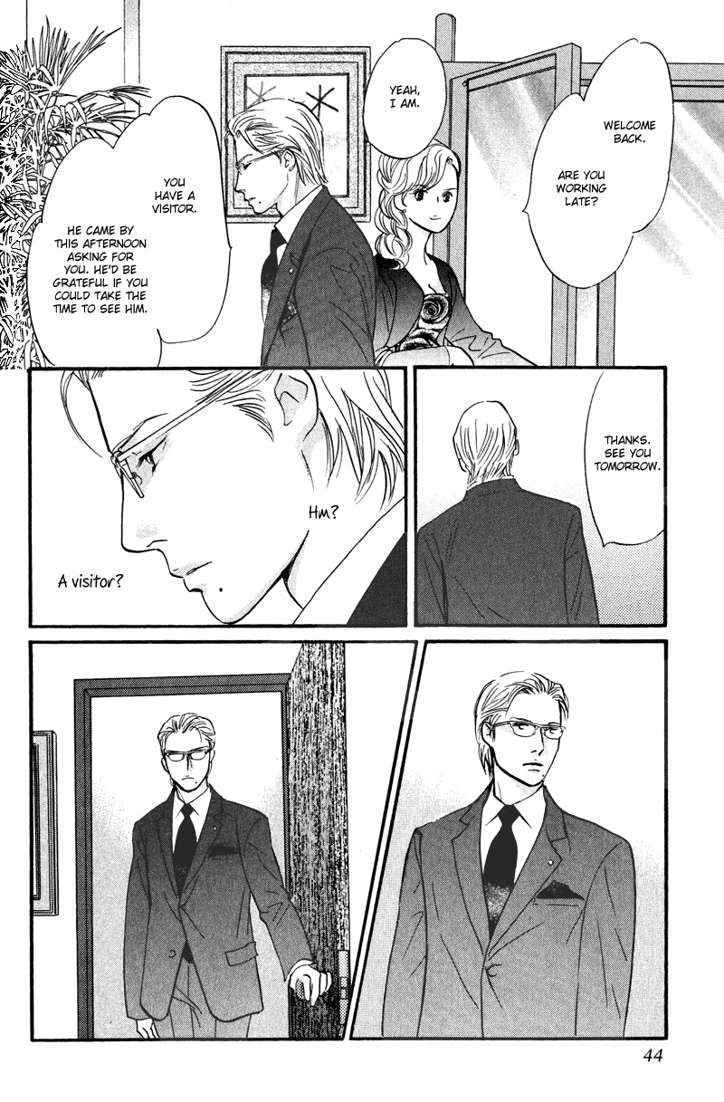 Nanahikari Chapter 9 page 42 - Chapter 9