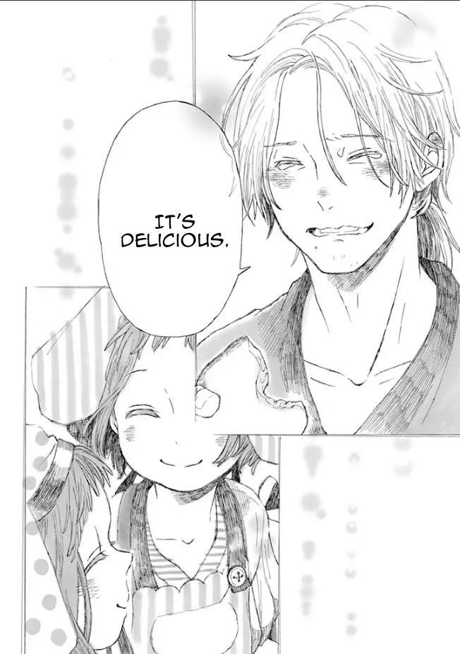 Nanahoshi to Tachibana Chapter 1 page 21 - Chapter 1: Sandwiches