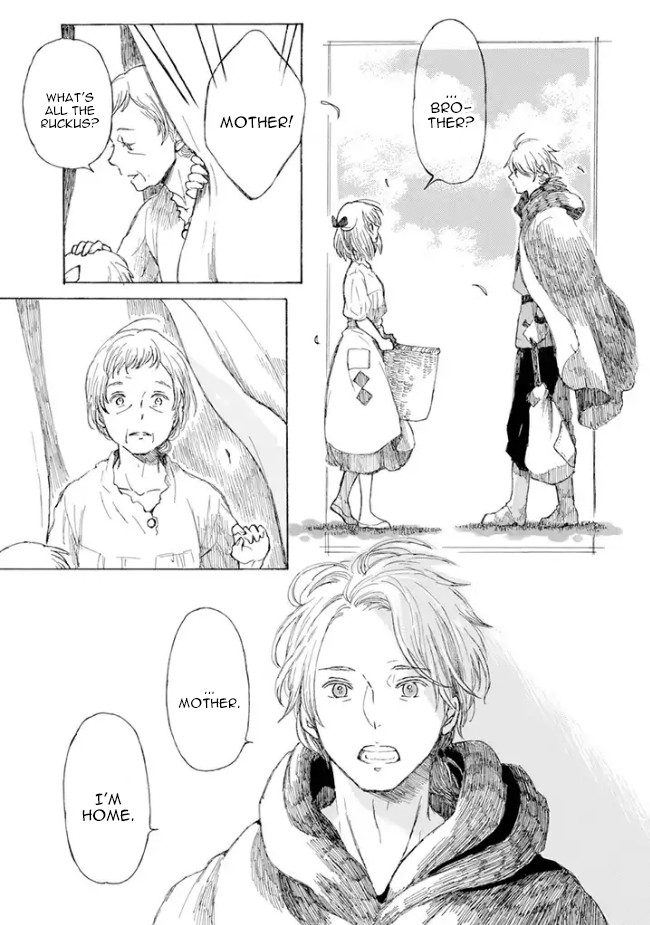 Nanahoshi to Tachibana Chapter 1 page 24 - Chapter 1: Sandwiches