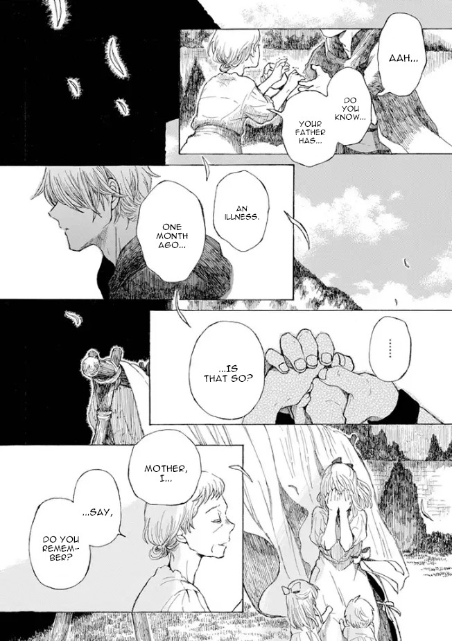 Nanahoshi to Tachibana Chapter 1 page 25 - Chapter 1: Sandwiches