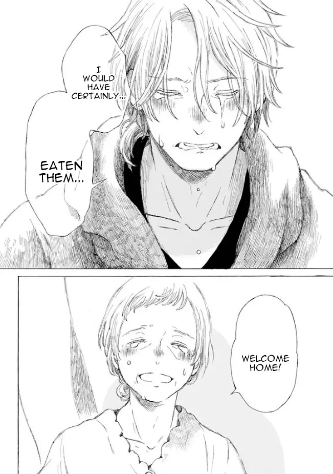Nanahoshi to Tachibana Chapter 1 page 27 - Chapter 1: Sandwiches