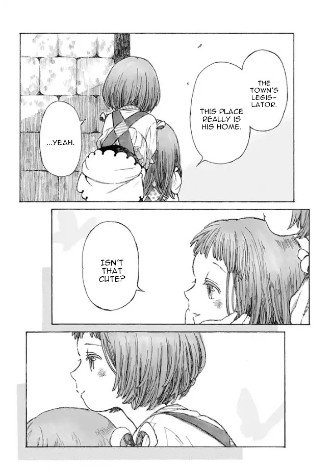 Nanahoshi to Tachibana Chapter 1 page 29 - Chapter 1: Sandwiches