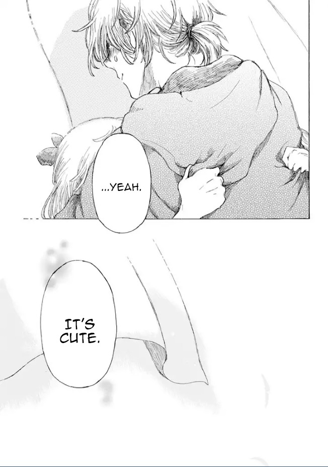 Nanahoshi to Tachibana Chapter 1 page 30 - Chapter 1: Sandwiches
