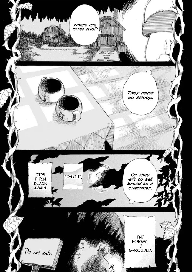 Nanahoshi to Tachibana Chapter 1 page 32 - Chapter 1: Sandwiches