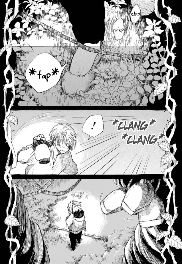 Nanahoshi to Tachibana Chapter 1 page 33 - Chapter 1: Sandwiches