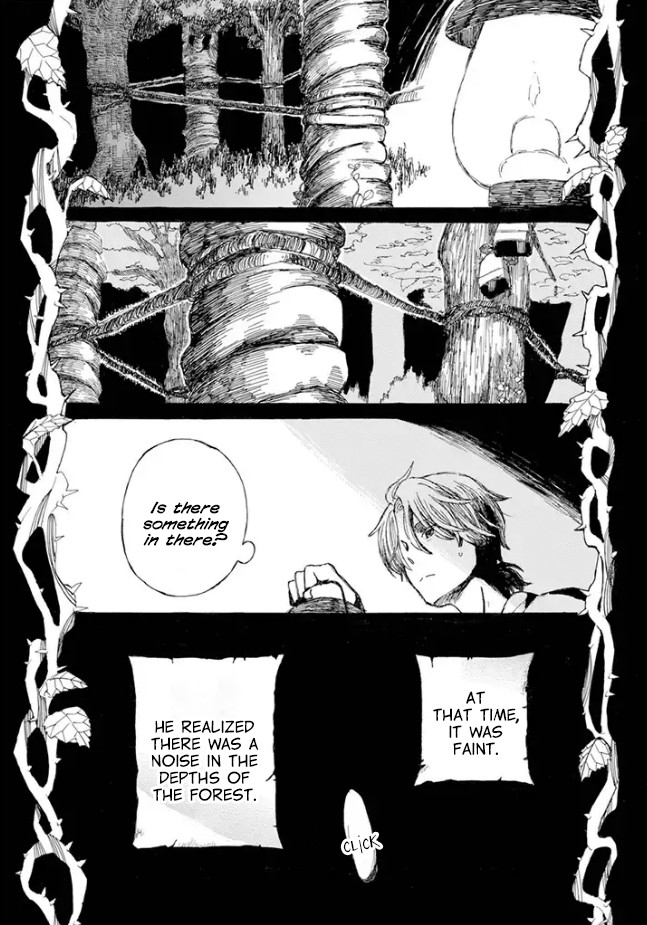 Nanahoshi to Tachibana Chapter 1 page 34 - Chapter 1: Sandwiches
