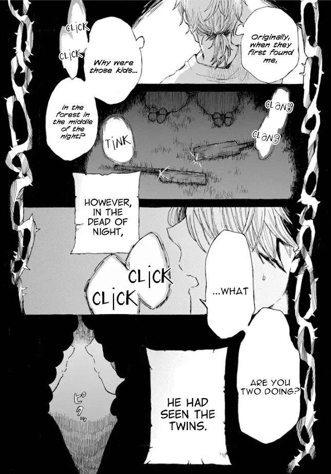 Nanahoshi to Tachibana Chapter 1 page 36 - Chapter 1: Sandwiches