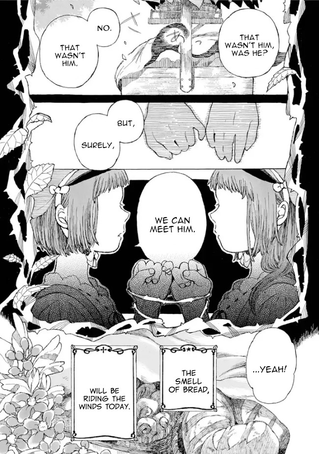 Nanahoshi to Tachibana Chapter 1 page 44 - Chapter 1: Sandwiches