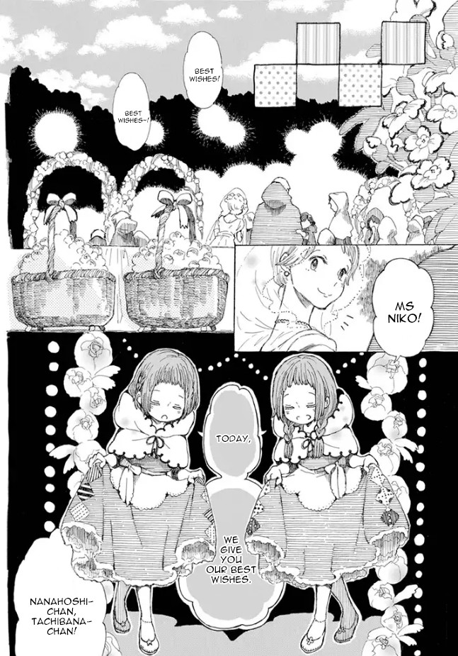 Nanahoshi to Tachibana Chapter 2 page 18 - Chapter 2: Small Bread