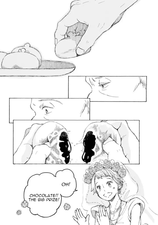 Nanahoshi to Tachibana Chapter 2 page 24 - Chapter 2: Small Bread