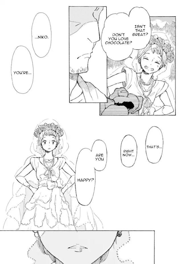 Nanahoshi to Tachibana Chapter 2 page 25 - Chapter 2: Small Bread