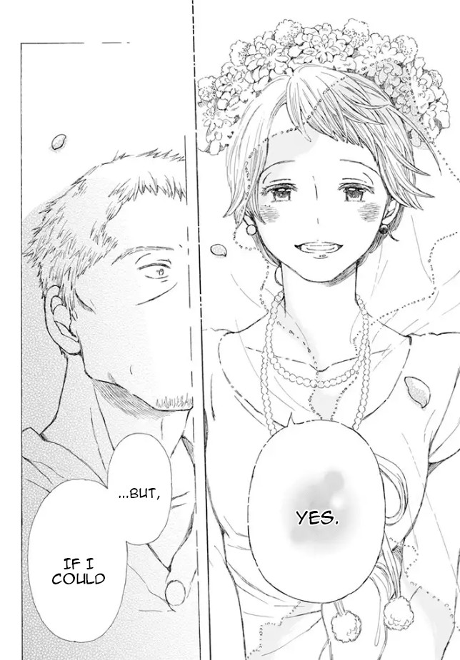 Nanahoshi to Tachibana Chapter 2 page 26 - Chapter 2: Small Bread