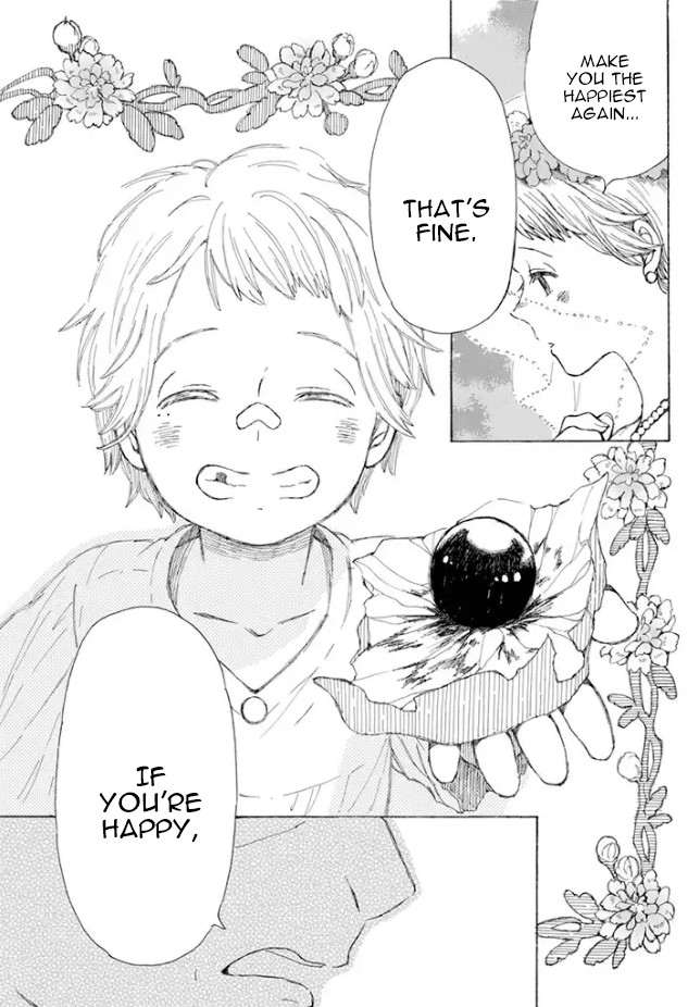 Nanahoshi to Tachibana Chapter 2 page 27 - Chapter 2: Small Bread