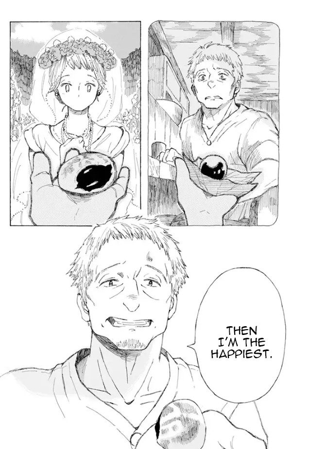 Nanahoshi to Tachibana Chapter 2 page 28 - Chapter 2: Small Bread