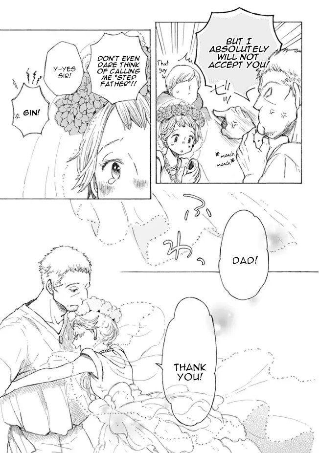 Nanahoshi to Tachibana Chapter 2 page 29 - Chapter 2: Small Bread