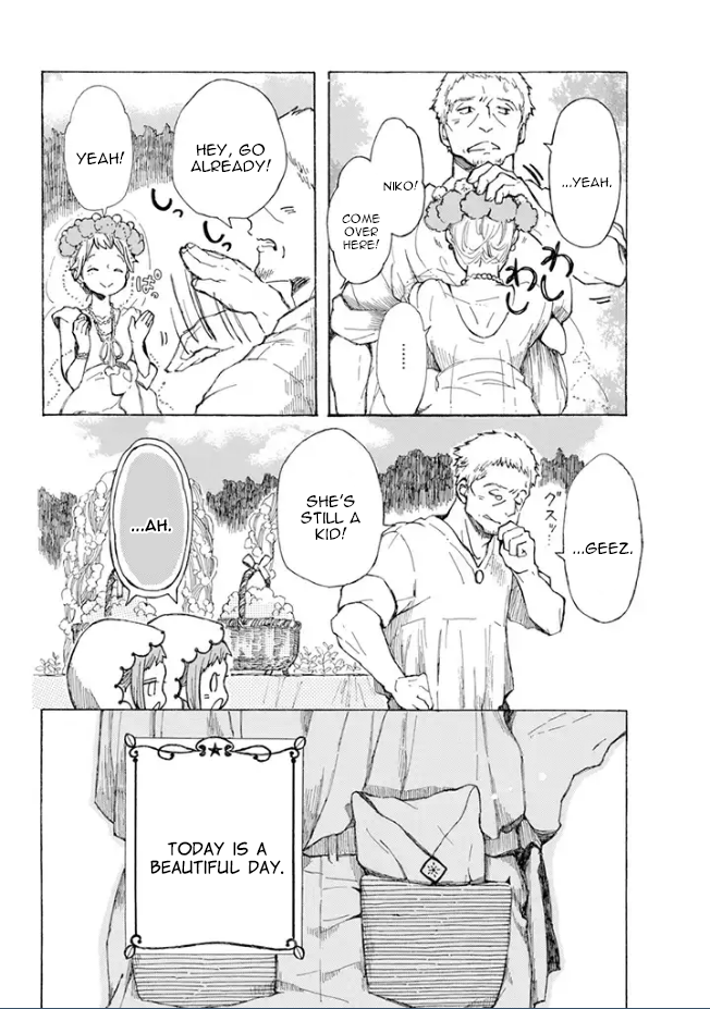Nanahoshi to Tachibana Chapter 2 page 30 - Chapter 2: Small Bread