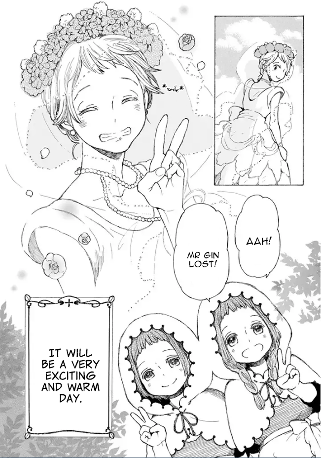 Nanahoshi to Tachibana Chapter 2 page 31 - Chapter 2: Small Bread
