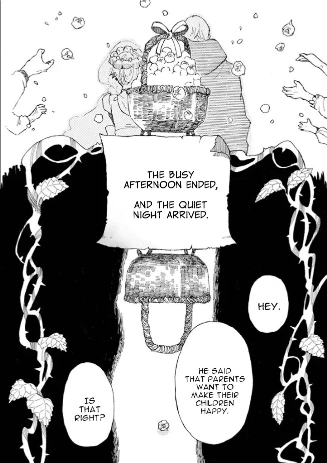 Nanahoshi to Tachibana Chapter 2 page 32 - Chapter 2: Small Bread