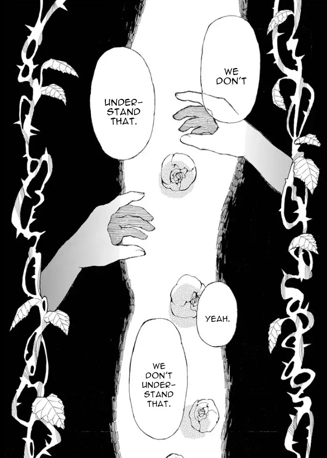 Nanahoshi to Tachibana Chapter 2 page 33 - Chapter 2: Small Bread