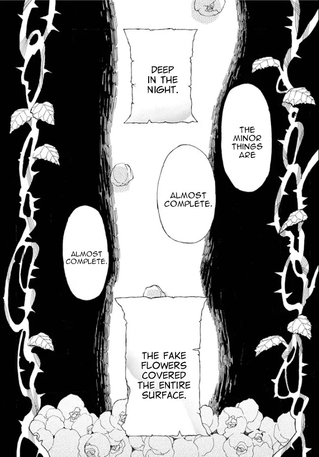 Nanahoshi to Tachibana Chapter 2 page 34 - Chapter 2: Small Bread