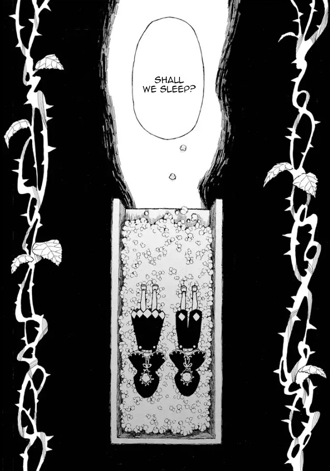 Nanahoshi to Tachibana Chapter 2 page 35 - Chapter 2: Small Bread