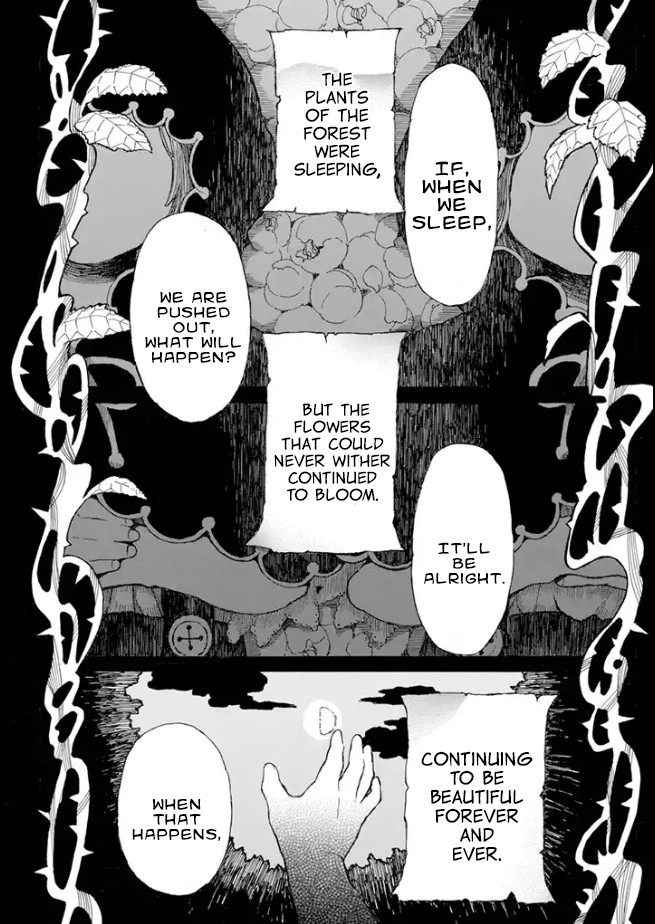 Nanahoshi to Tachibana Chapter 2 page 36 - Chapter 2: Small Bread