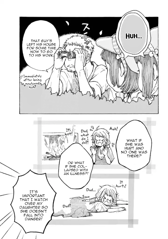 Nanahoshi to Tachibana Chapter 2 page 41 - Chapter 2: Small Bread