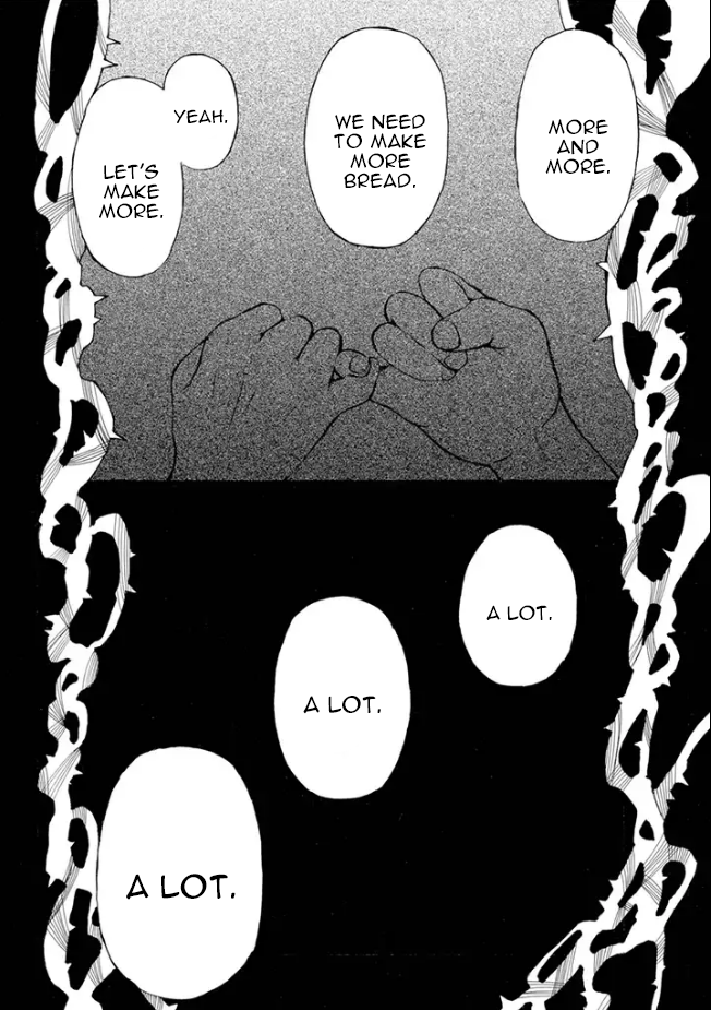 Nanahoshi to Tachibana Chapter 3 page 36 - Chapter 3: Season of Bread