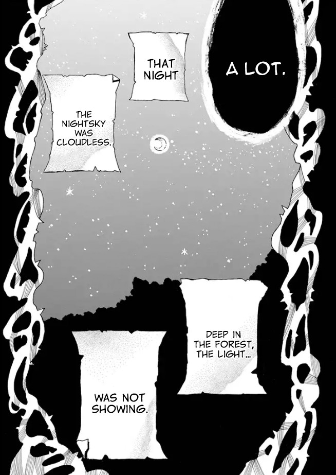 Nanahoshi to Tachibana Chapter 3 page 37 - Chapter 3: Season of Bread