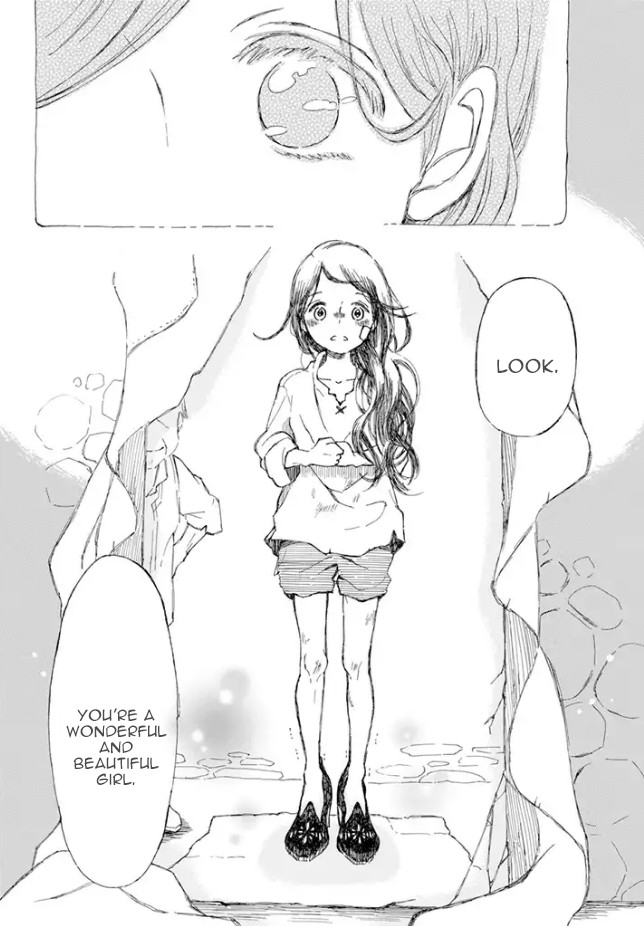 Nanahoshi to Tachibana Chapter 4 page 10 - Chapter 4: Baguette (Part 1)