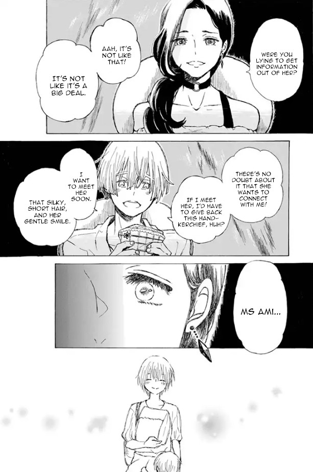 Nanahoshi to Tachibana Chapter 4 page 19 - Chapter 4: Baguette (Part 1)
