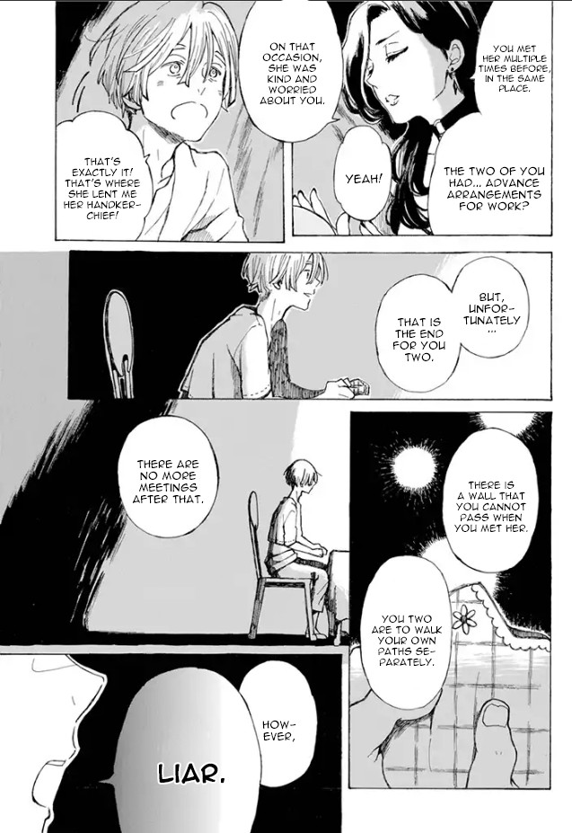 Nanahoshi to Tachibana Chapter 4 page 21 - Chapter 4: Baguette (Part 1)