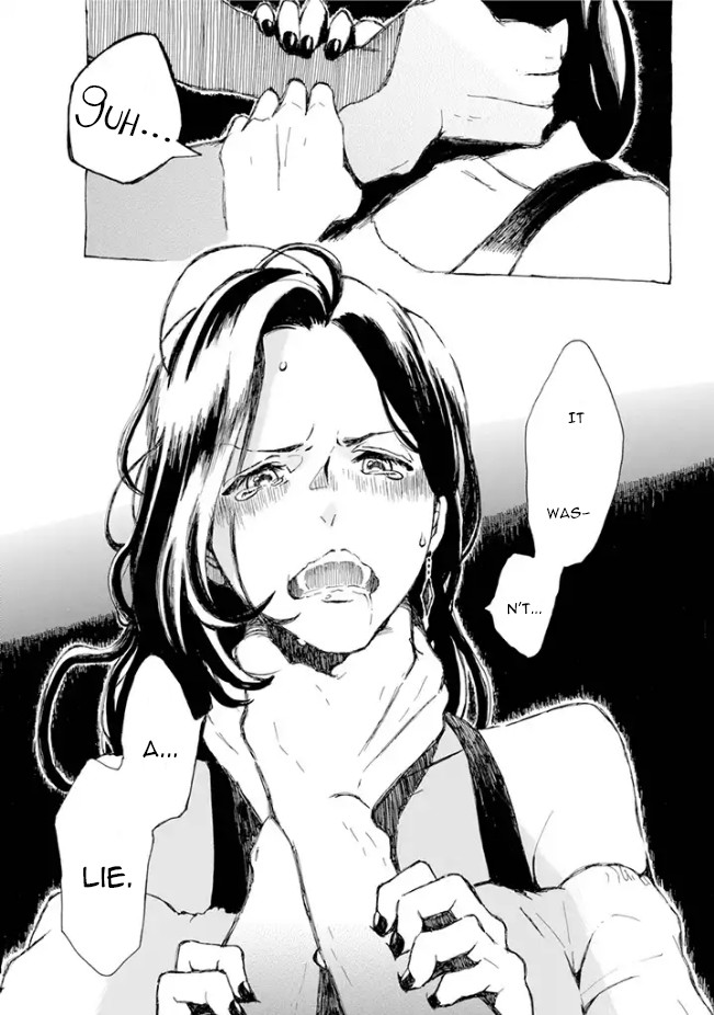Nanahoshi to Tachibana Chapter 4 page 25 - Chapter 4: Baguette (Part 1)
