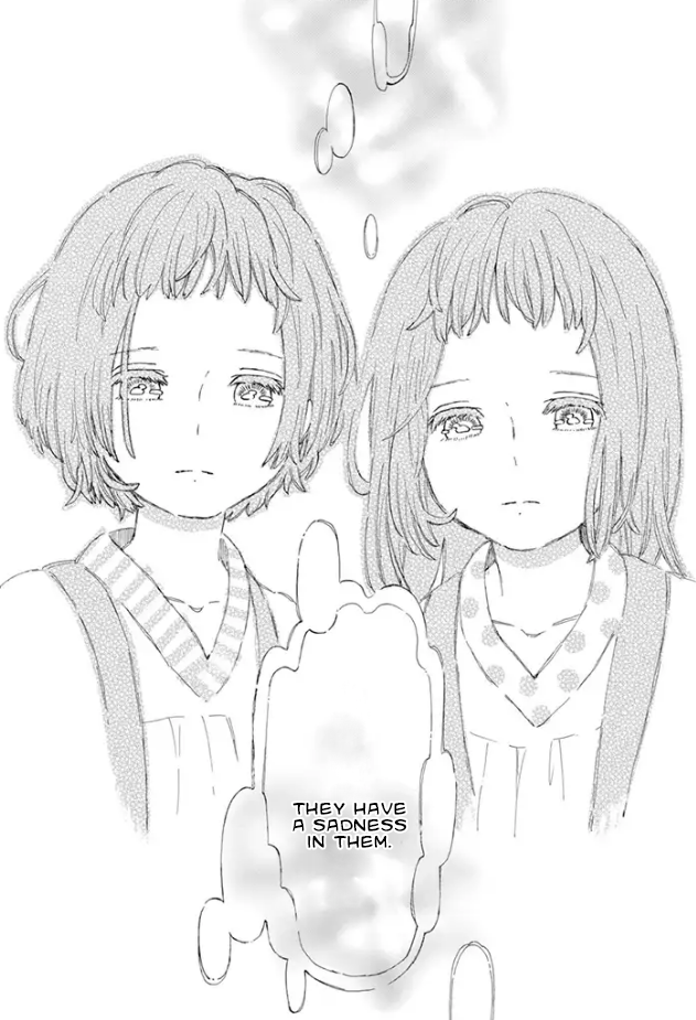 Nanahoshi to Tachibana Chapter 4 page 33 - Chapter 4: Baguette (Part 1)