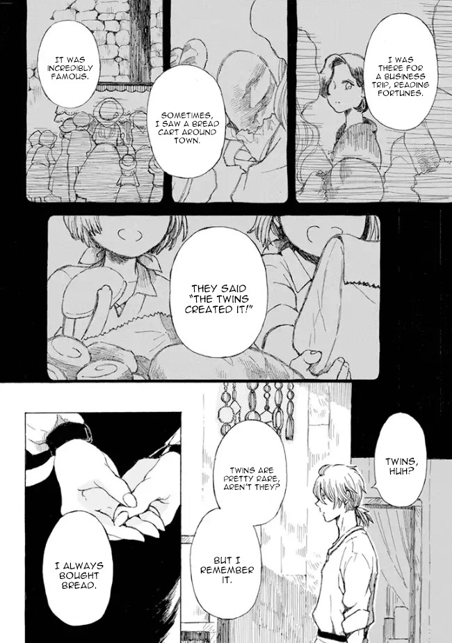 Nanahoshi to Tachibana Chapter 4 page 37 - Chapter 4: Baguette (Part 1)