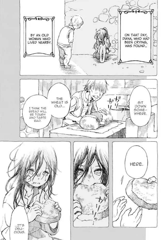 Nanahoshi to Tachibana Chapter 4 page 7 - Chapter 4: Baguette (Part 1)