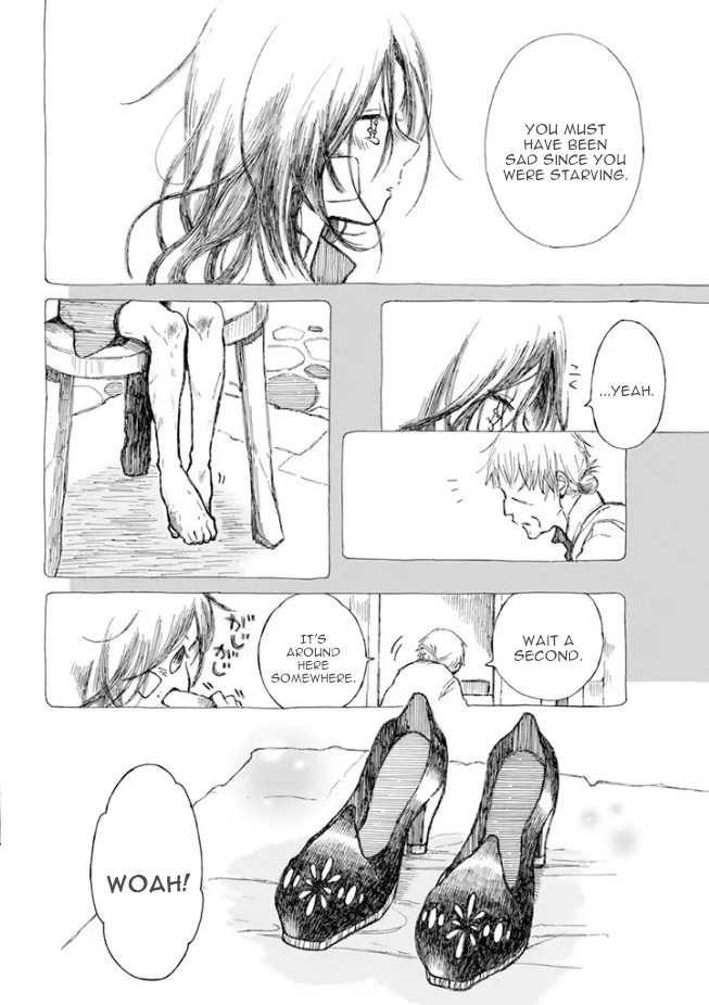 Nanahoshi to Tachibana Chapter 4 page 8 - Chapter 4: Baguette (Part 1)