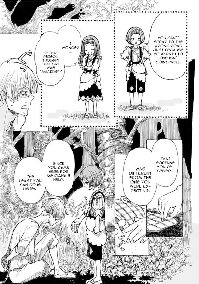 Nanahoshi to Tachibana Chapter 5 page 12 - Chapter 5: Baguette (Part 2)
