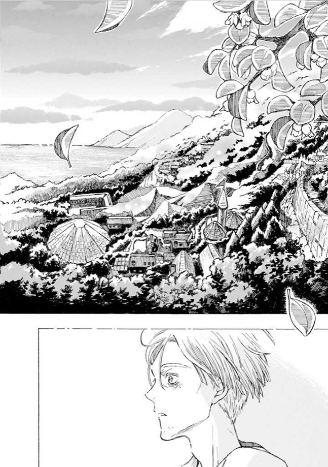 Nanahoshi to Tachibana Chapter 5 page 17 - Chapter 5: Baguette (Part 2)