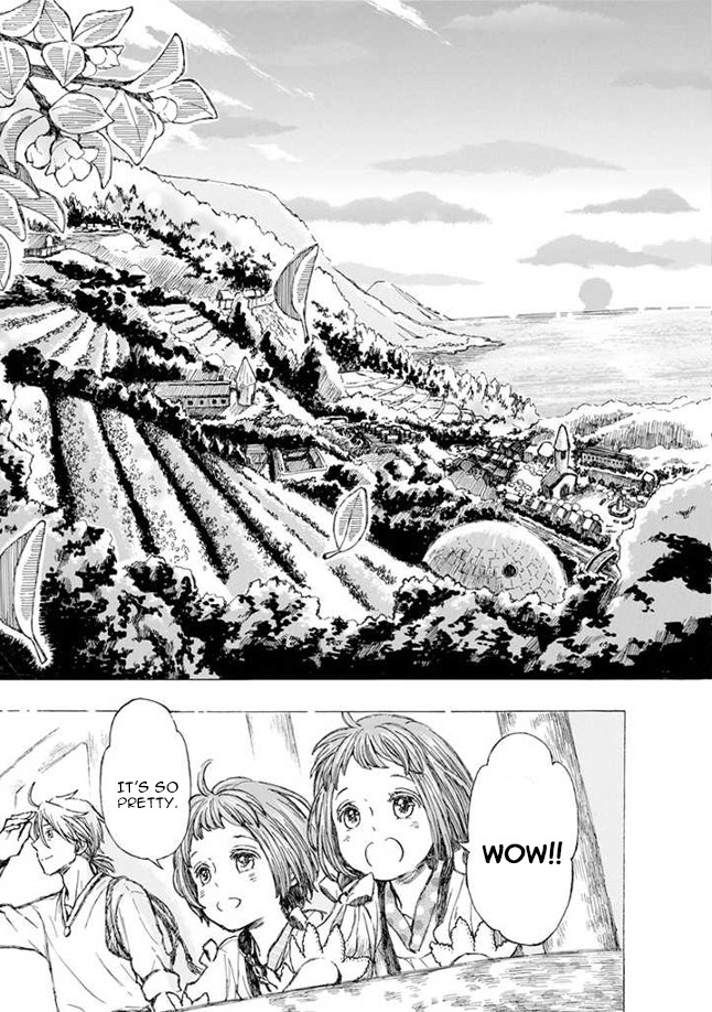 Nanahoshi to Tachibana Chapter 5 page 18 - Chapter 5: Baguette (Part 2)