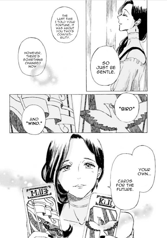 Nanahoshi to Tachibana Chapter 5 page 21 - Chapter 5: Baguette (Part 2)