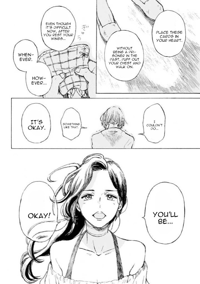 Nanahoshi to Tachibana Chapter 5 page 23 - Chapter 5: Baguette (Part 2)