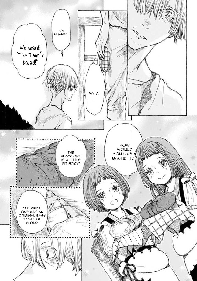 Nanahoshi to Tachibana Chapter 5 page 24 - Chapter 5: Baguette (Part 2)