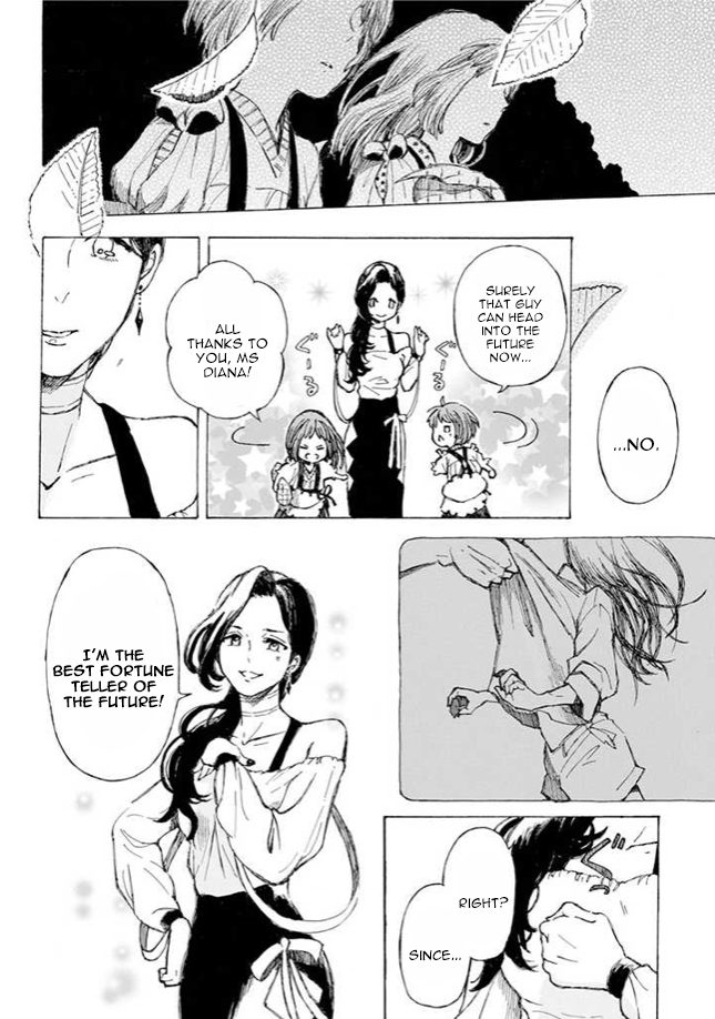 Nanahoshi to Tachibana Chapter 5 page 27 - Chapter 5: Baguette (Part 2)